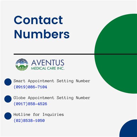 appointment setting aventus medical.